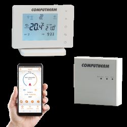 COMPUTHERM E400RF Wi-Fi termosztt