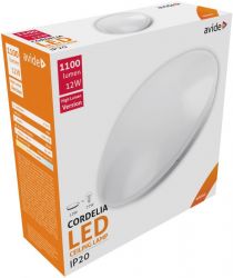 Avide LED Mennyezeti Lmpa Cordelia 24W NW 4000K