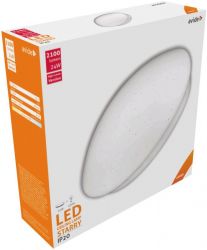 Avide LED Mennyezeti Lmpa Stella (Csillagos) 24W NW 4000K High Lumen