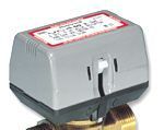 Honeywell VC4013 szelepmozgat motor