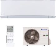 PANASONIC KIT-NZ35-YKE NORDIC-J NZ Etherea Inverter Oldalfali split R32, 3,5kW