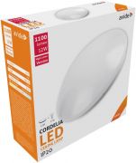 Avide LED Mennyezeti Lmpa Cordelia 18W NW 4000K