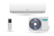 Hisense Wings Pro 3,4 kW split klma szett