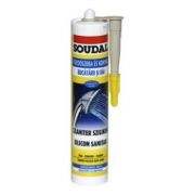 Soudal Szilikon szintelen 280ml